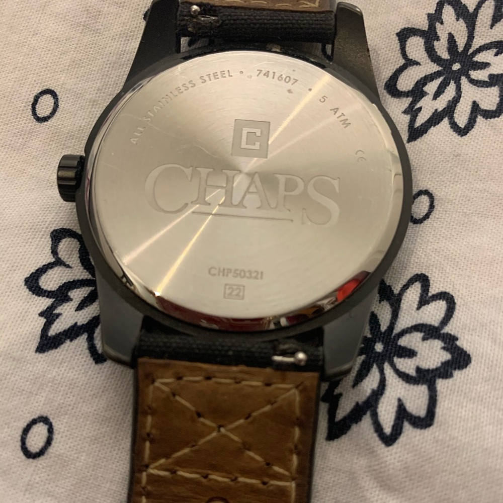 Chaps - Fossil Watch - Picture 6 of 10
